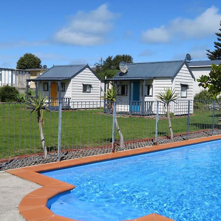 Whanganui Seaside Holiday Park Extérieur photo