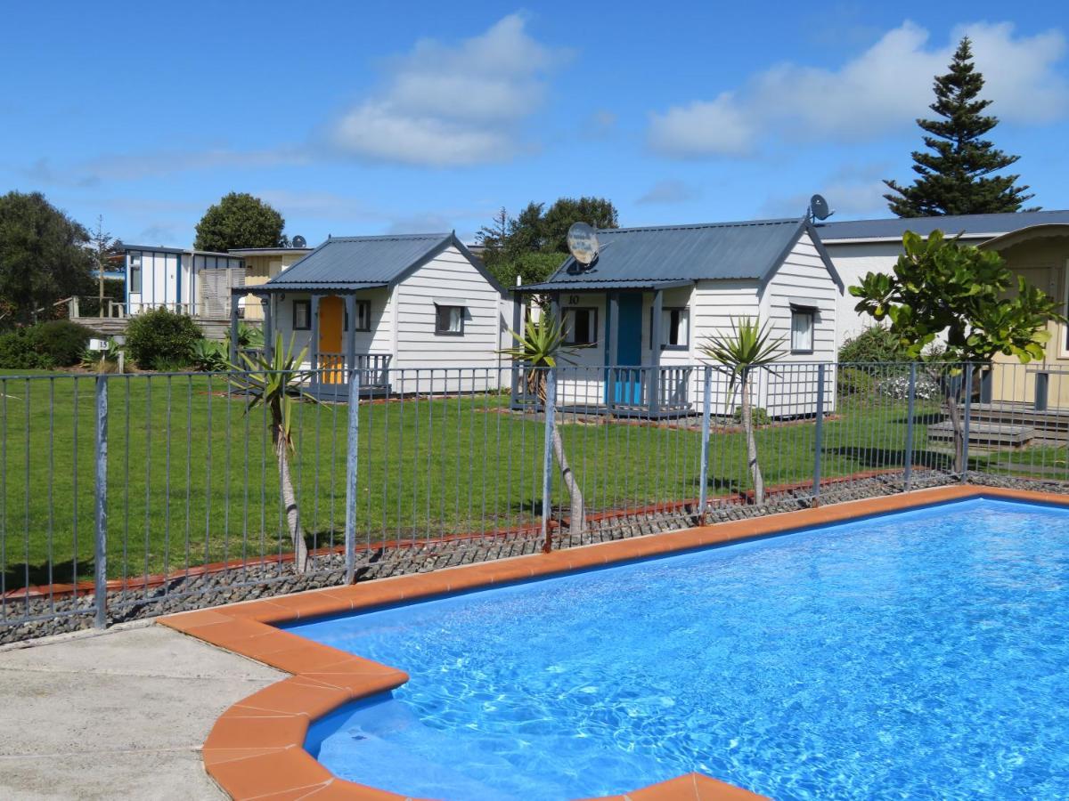 Whanganui Seaside Holiday Park Extérieur photo