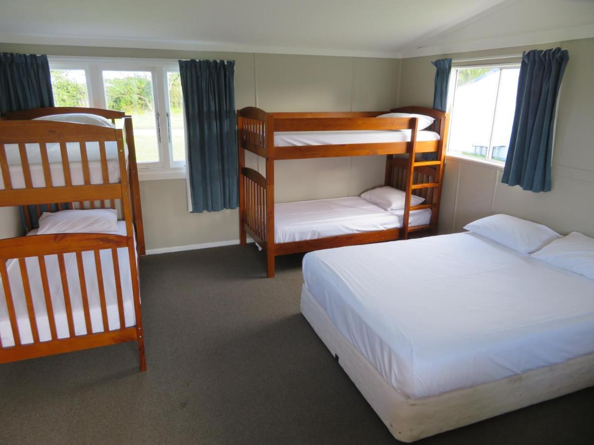 Whanganui Seaside Holiday Park Extérieur photo