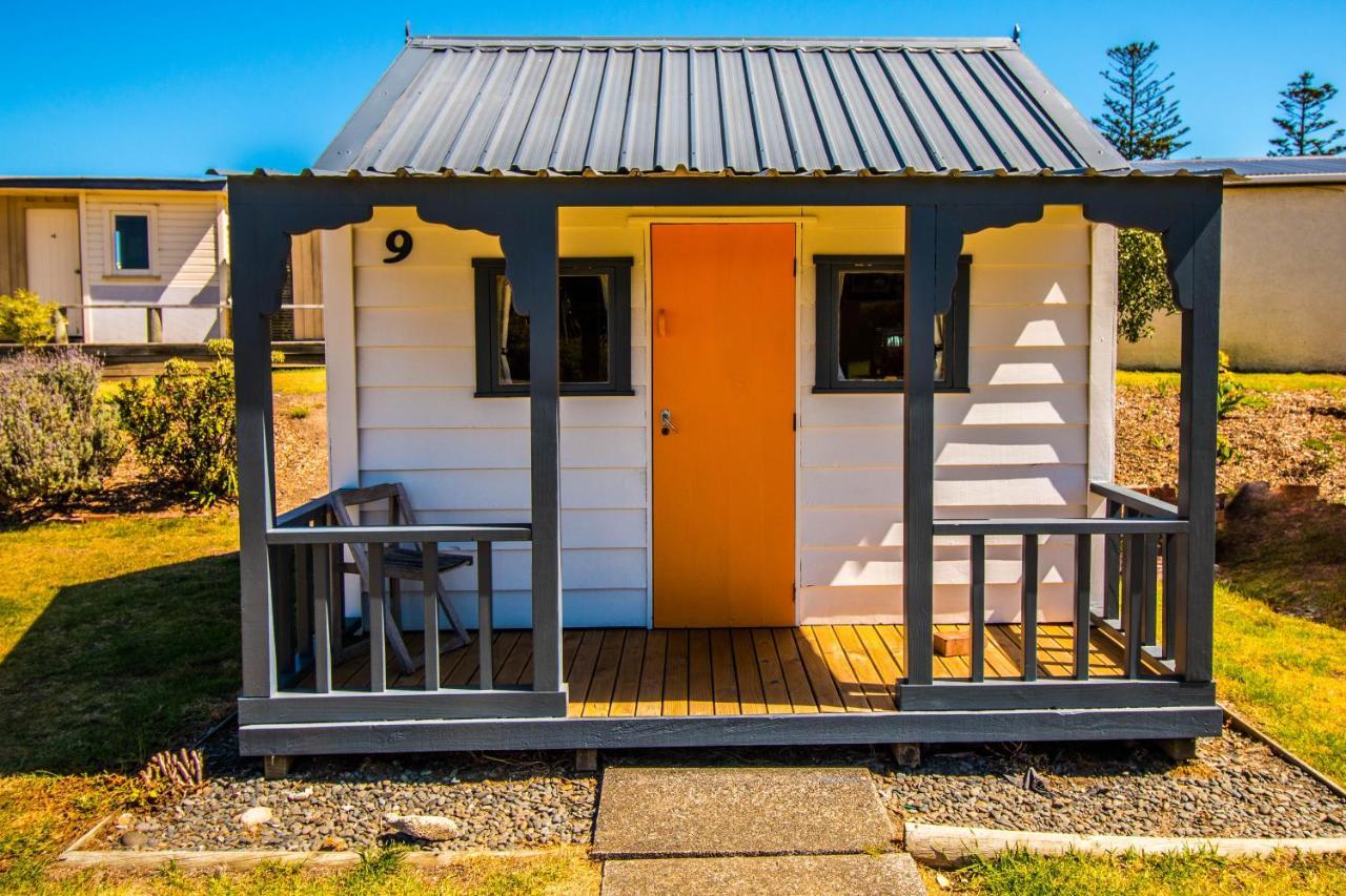 Whanganui Seaside Holiday Park Extérieur photo