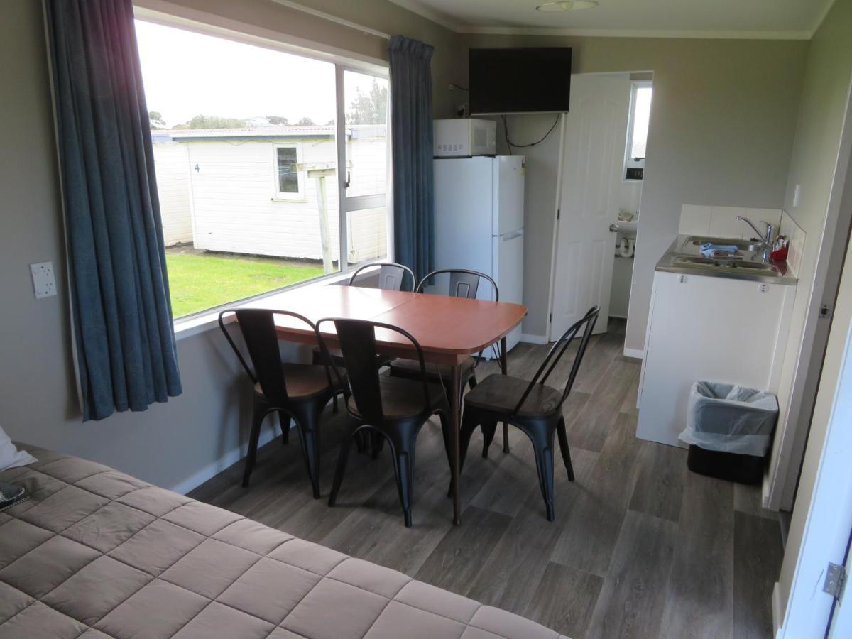 Whanganui Seaside Holiday Park Extérieur photo