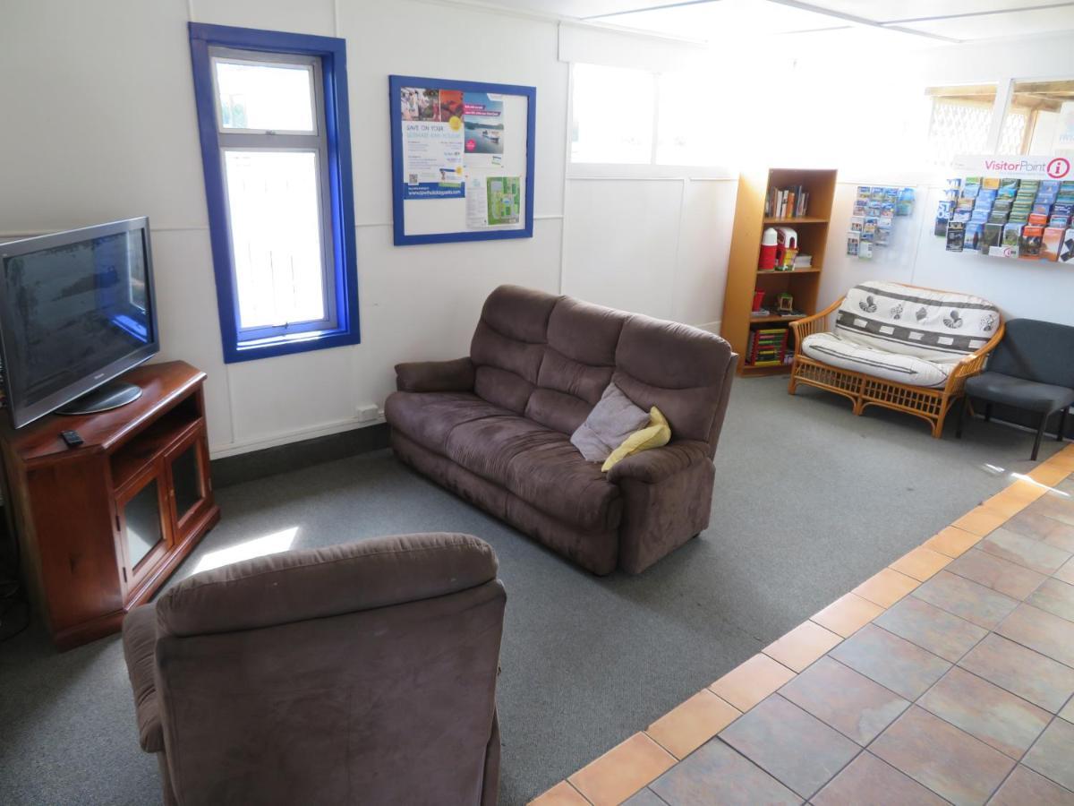 Whanganui Seaside Holiday Park Extérieur photo