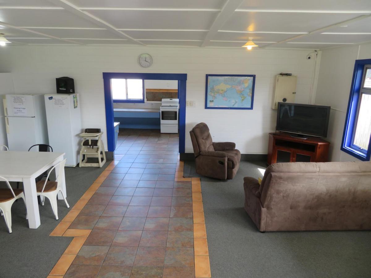 Whanganui Seaside Holiday Park Extérieur photo