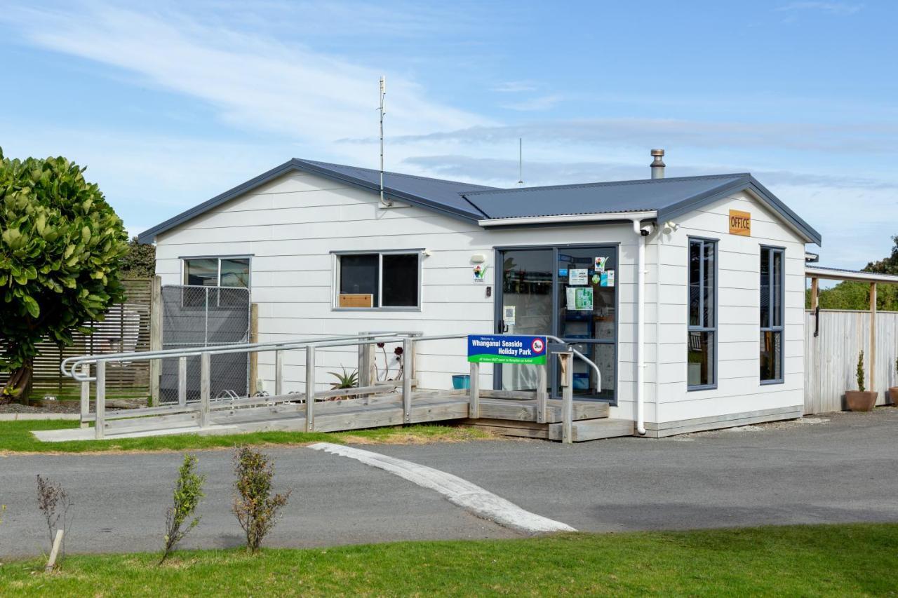Whanganui Seaside Holiday Park Extérieur photo