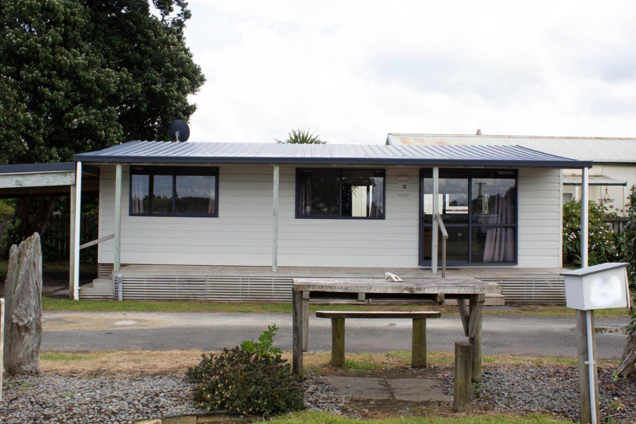 Whanganui Seaside Holiday Park Extérieur photo