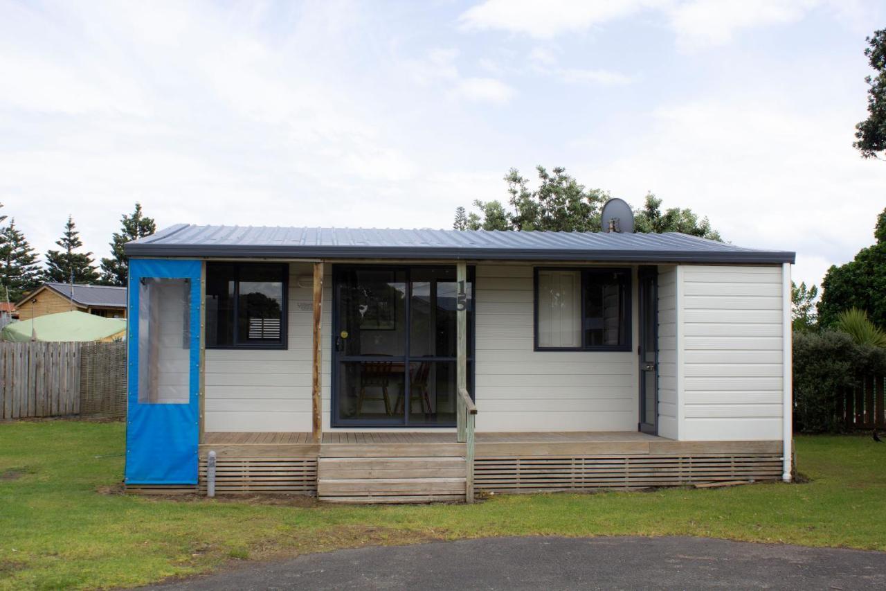 Whanganui Seaside Holiday Park Extérieur photo