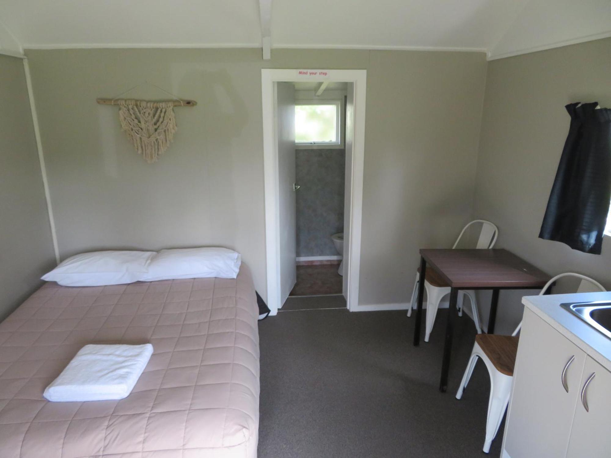 Whanganui Seaside Holiday Park Chambre photo