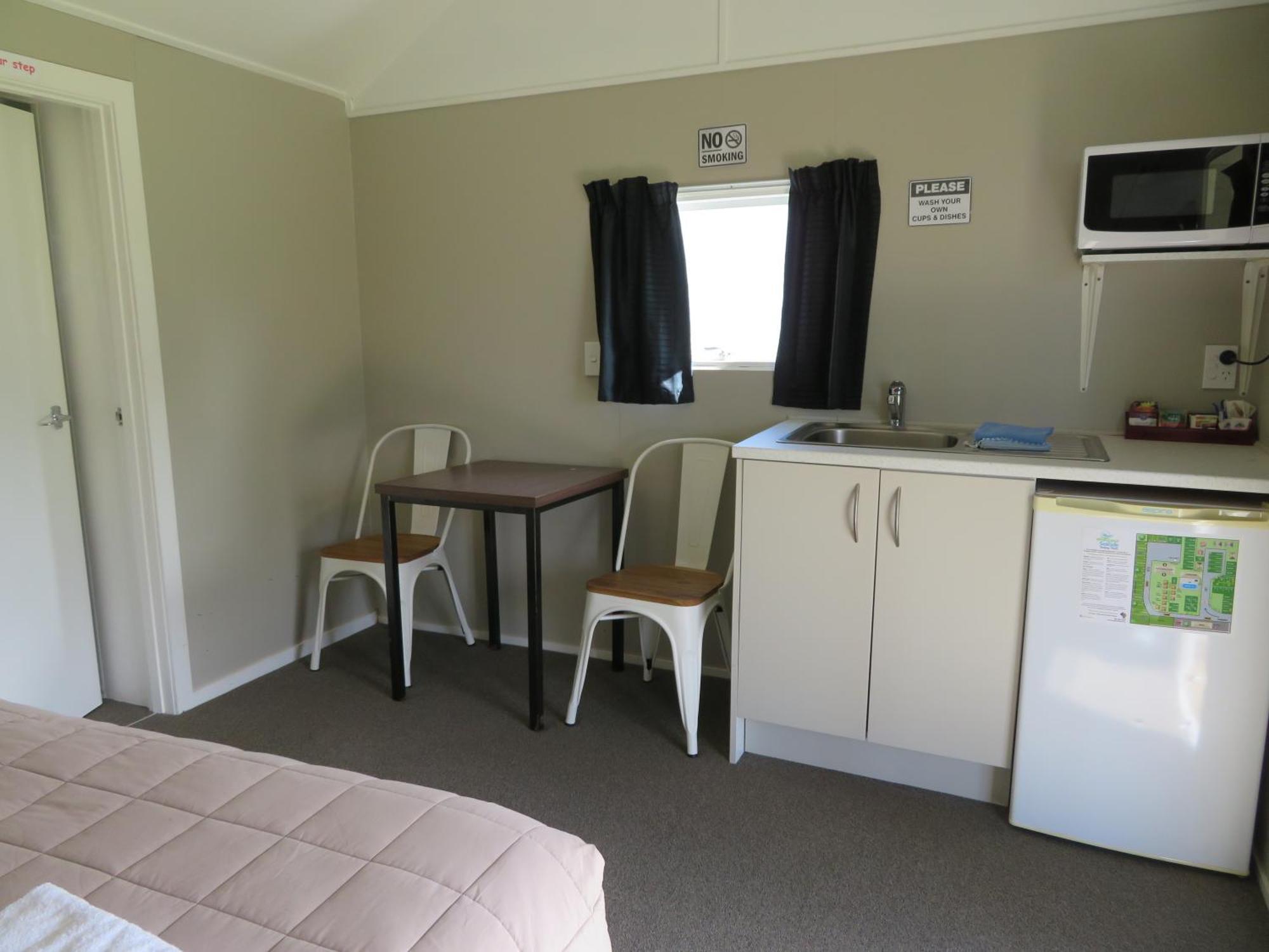 Whanganui Seaside Holiday Park Chambre photo