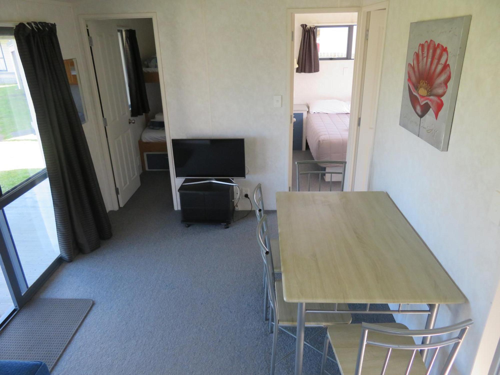 Whanganui Seaside Holiday Park Chambre photo