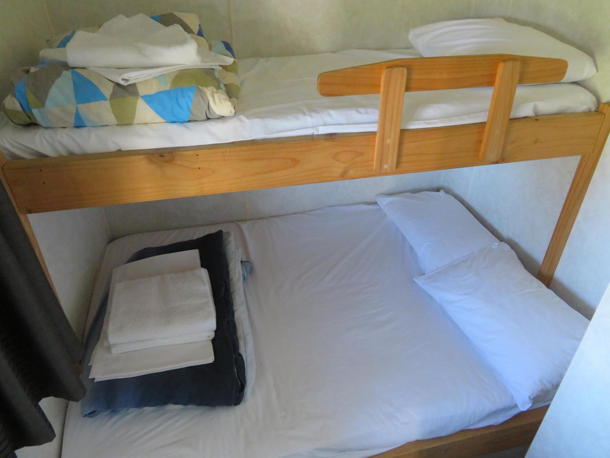 Whanganui Seaside Holiday Park Chambre photo