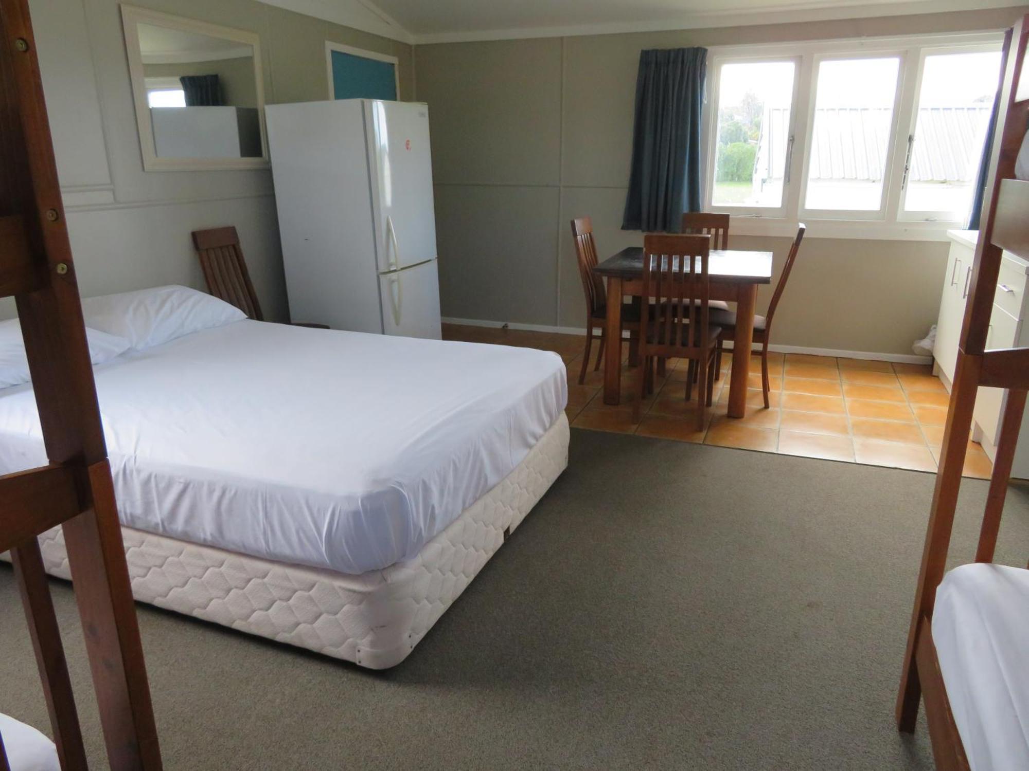 Whanganui Seaside Holiday Park Chambre photo
