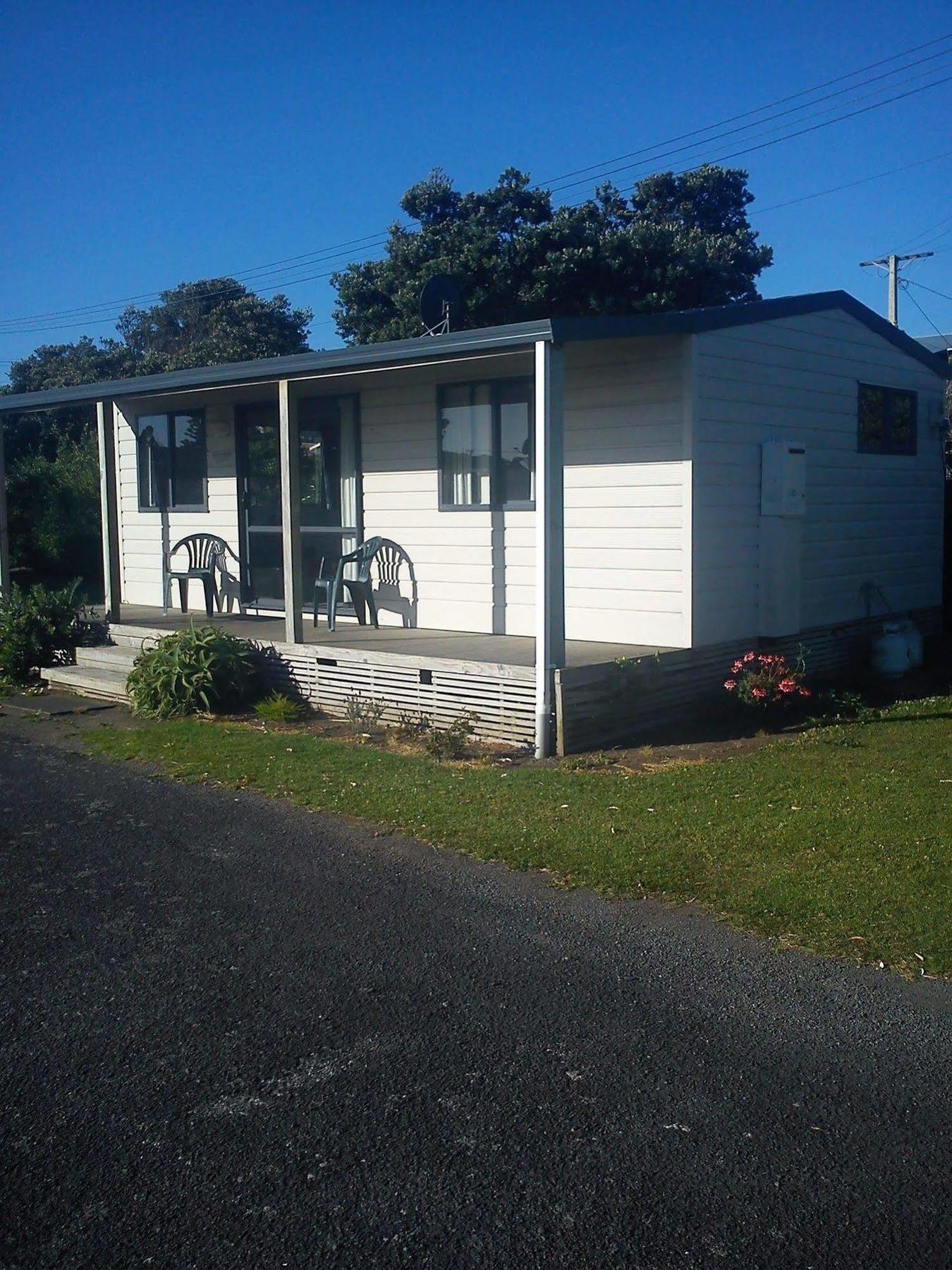 Whanganui Seaside Holiday Park Extérieur photo