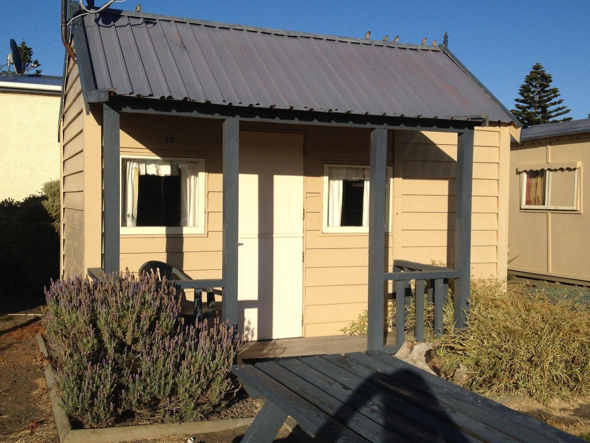 Whanganui Seaside Holiday Park Extérieur photo