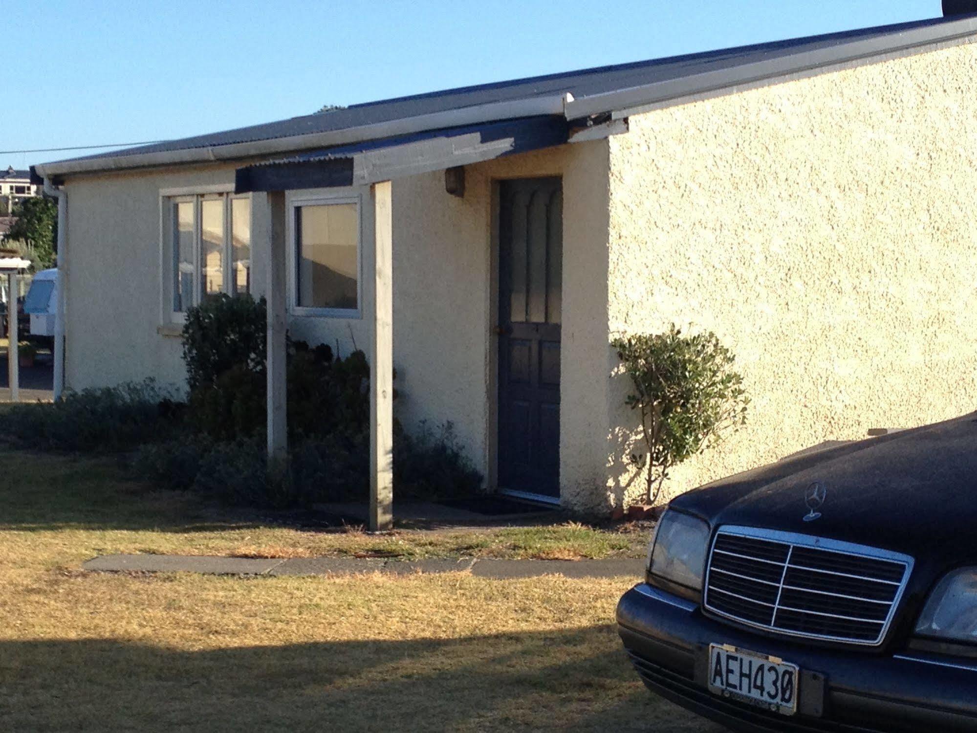 Whanganui Seaside Holiday Park Extérieur photo