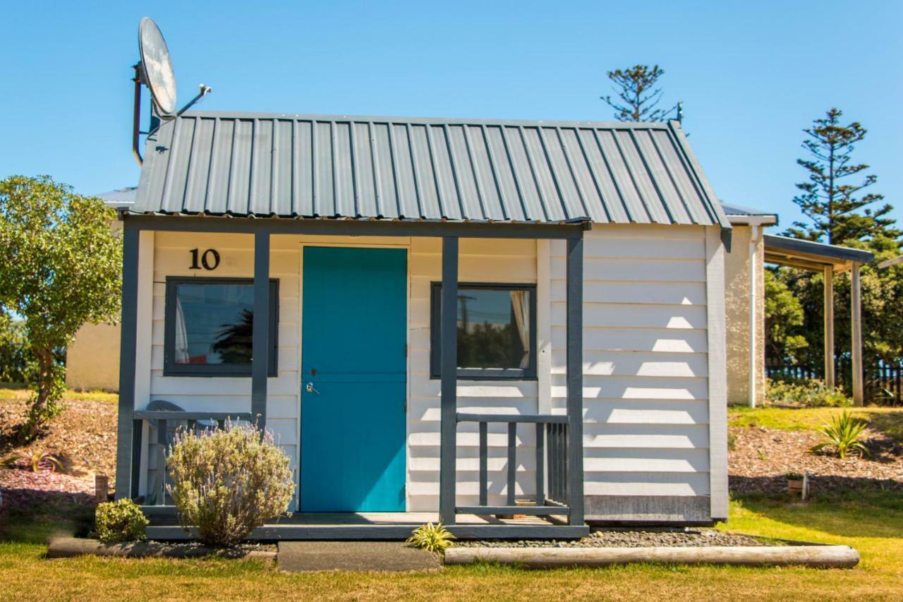 Whanganui Seaside Holiday Park Extérieur photo
