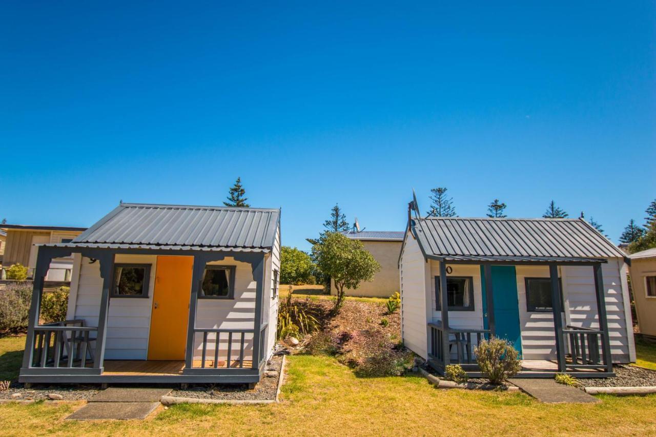 Whanganui Seaside Holiday Park Extérieur photo