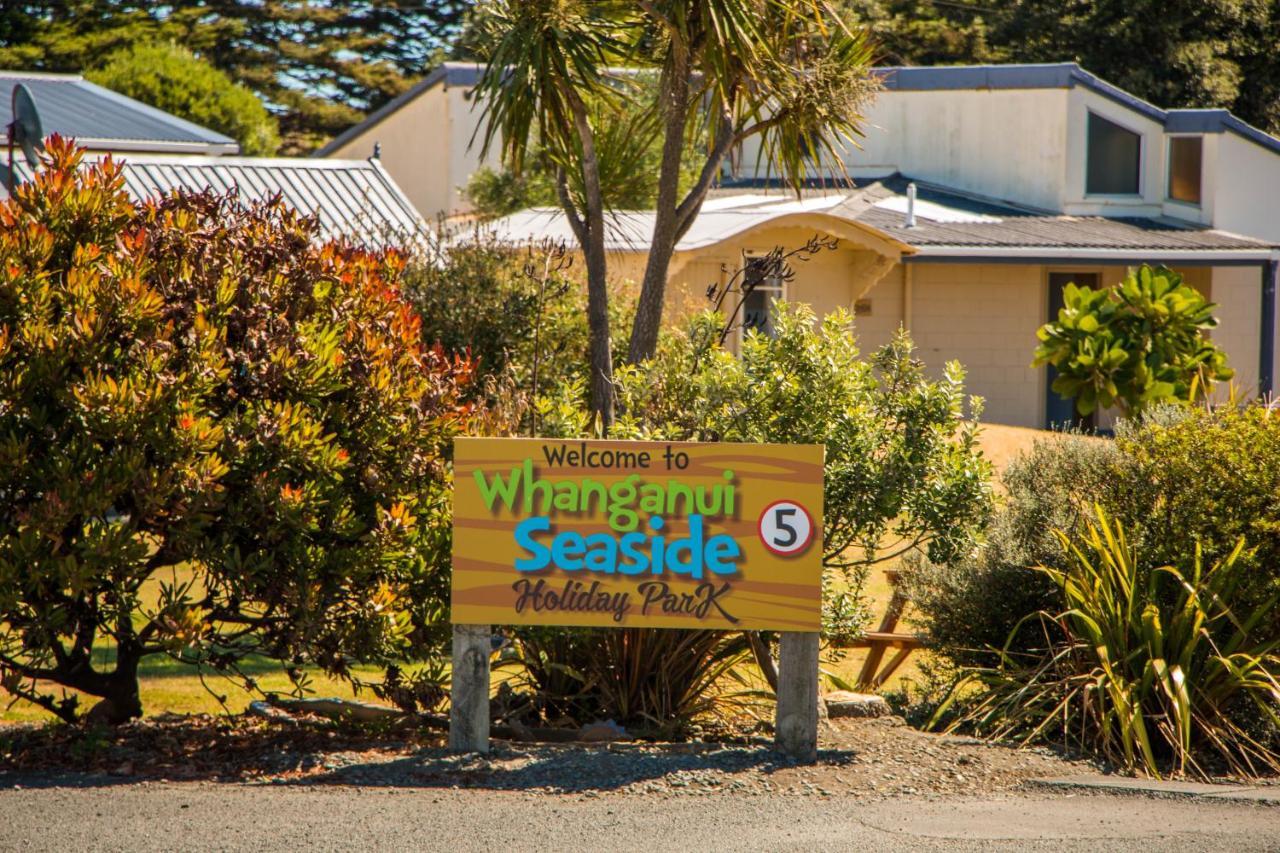 Whanganui Seaside Holiday Park Extérieur photo