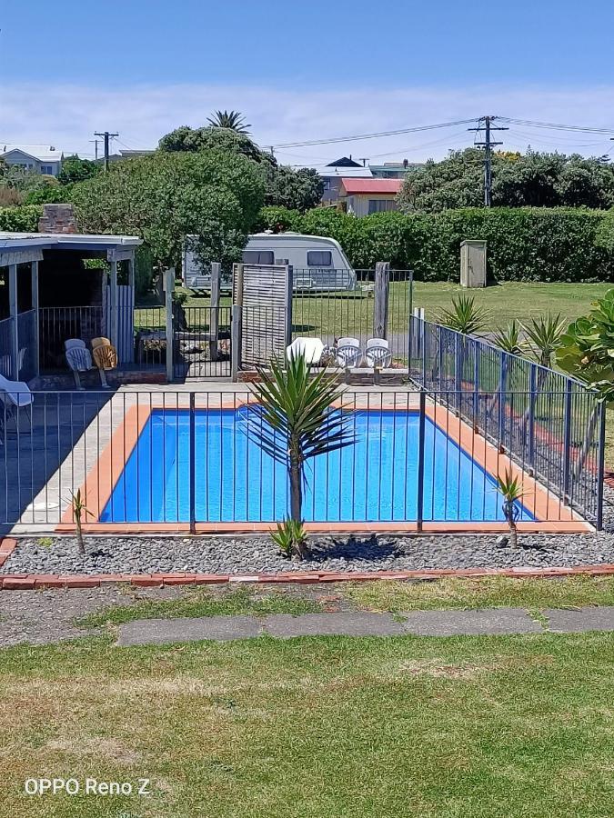 Whanganui Seaside Holiday Park Extérieur photo
