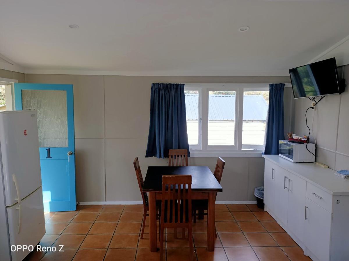 Whanganui Seaside Holiday Park Extérieur photo